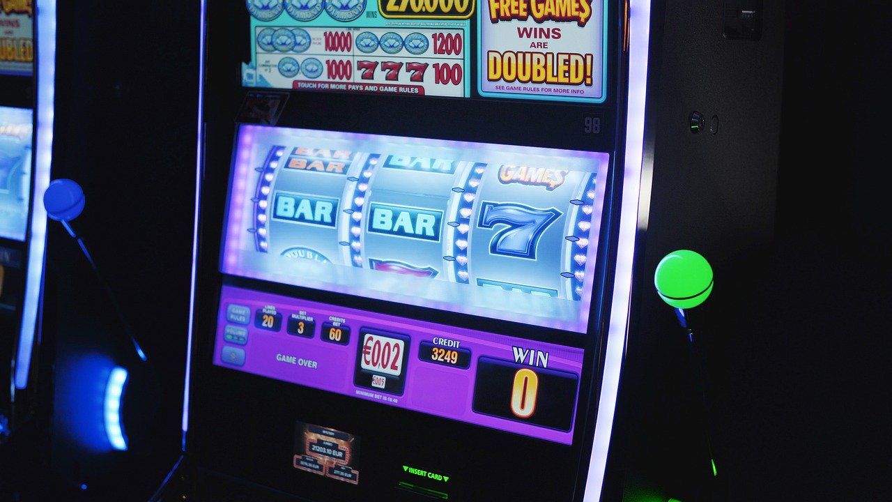 La correlazione tra i cristalli e le slot machine online